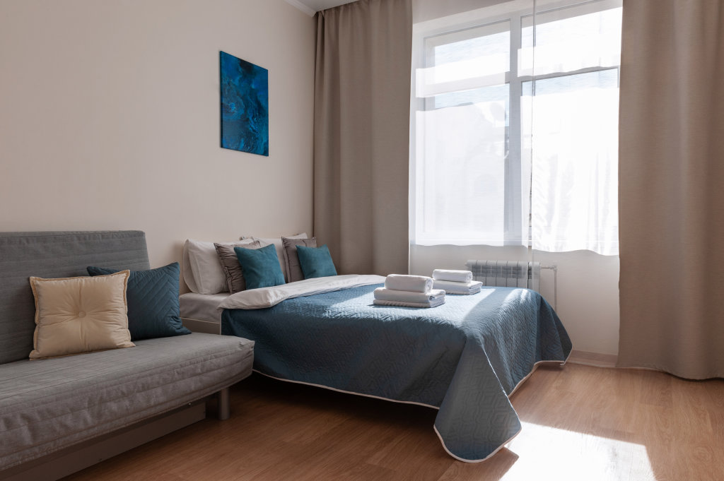 Appartamento Premium Renthouse, Tsentr, Novat, Pl. Lenina Apartments