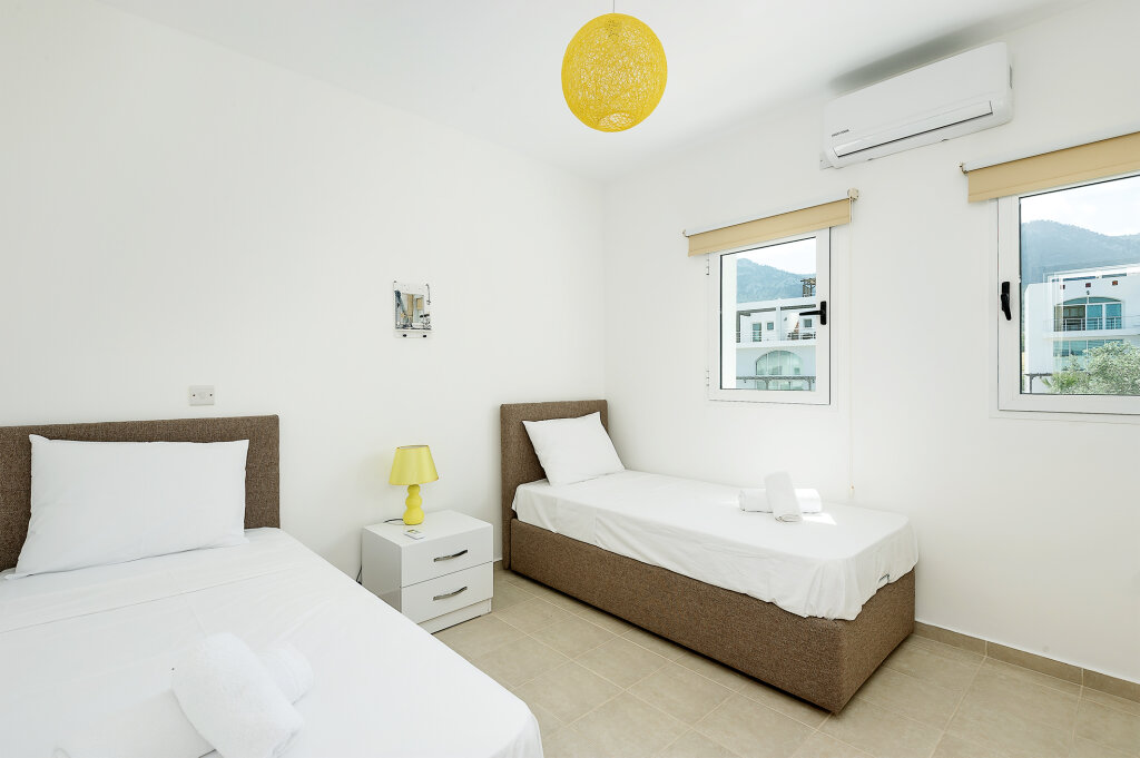 Appartement Апартаменты Joya Cyprus Moonlight Penthouse