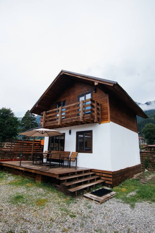 Cottage avec balcon et Avec vue Shale Monteville Arkhyz   Chalet