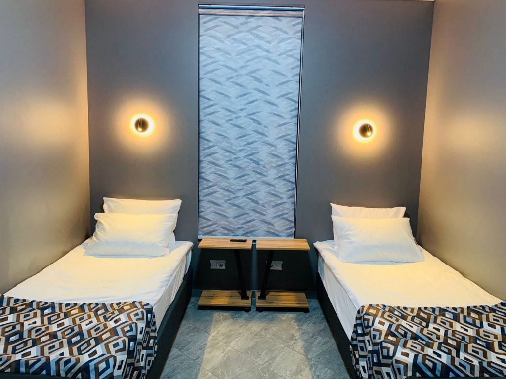 Economy Doppel Zimmer Motel 1149 Km Mini-Hotel
