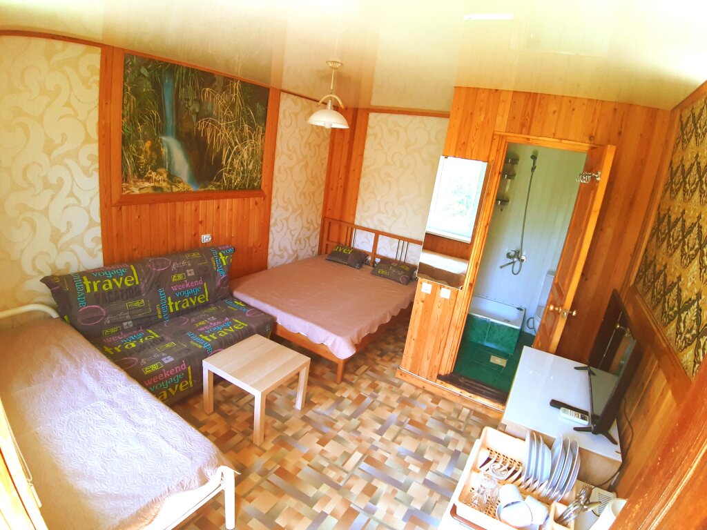 Habitación doble Confort Cottage Orange Sky gostevoy dom