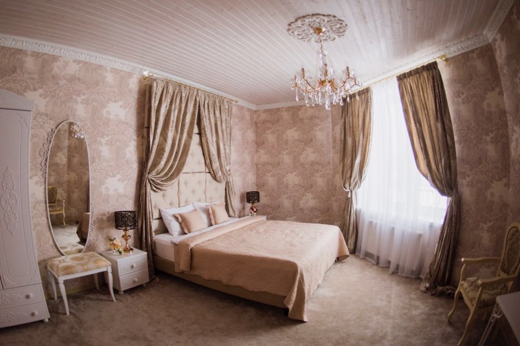 Standard Doppel Zimmer mit Blick Hotel Provance & Spa Villa