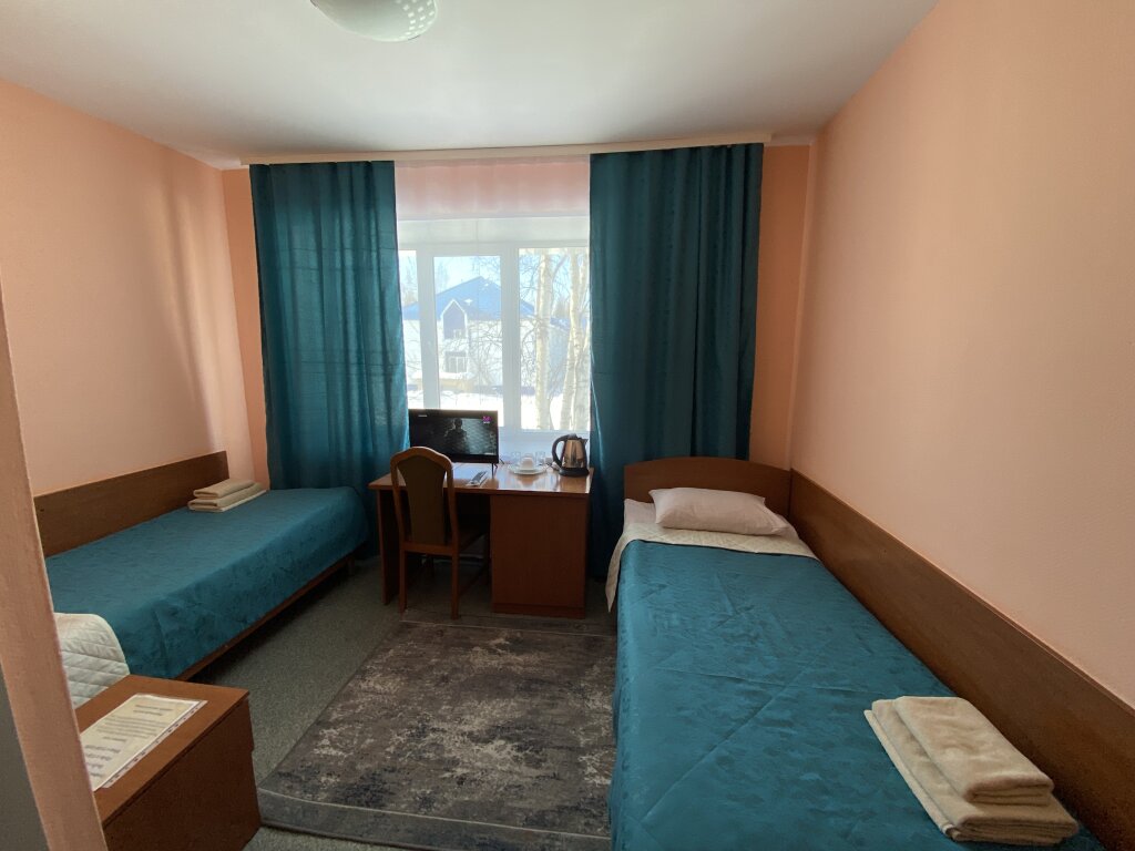 Standard Doppel Zimmer Sokol Hotel