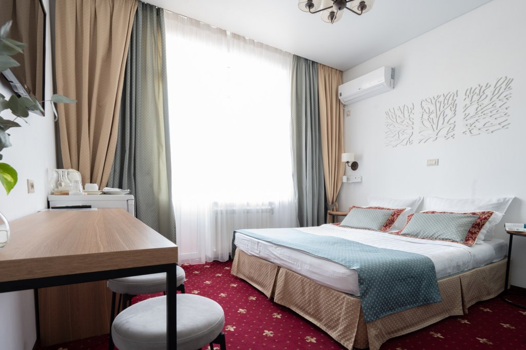 Двухместный номер Comfort с балконом Отель Вилла Дежа Вю