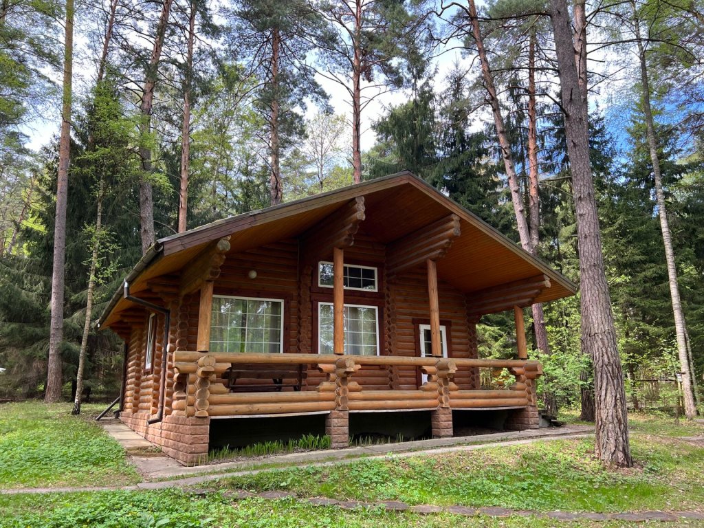 Sechser Hütte Krutoy Yar Recreation camp
