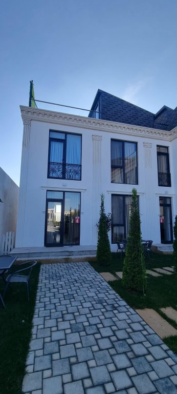 Supérieure villa avec balcon et Avec vue Villa Bilgah Guest house