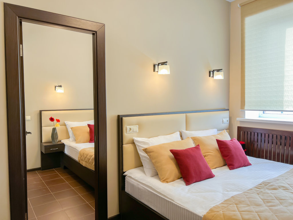Camera doppia Comfort Krasnaya Gora Hotel