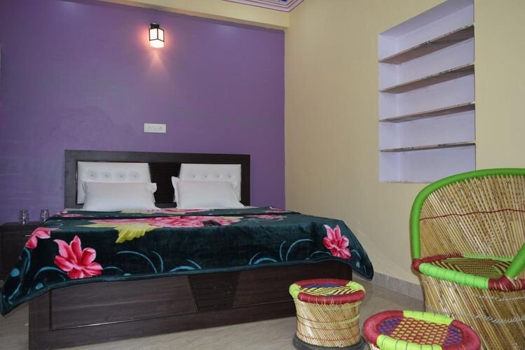 Standard Double room with balcony Mostel Backpackers Hostel