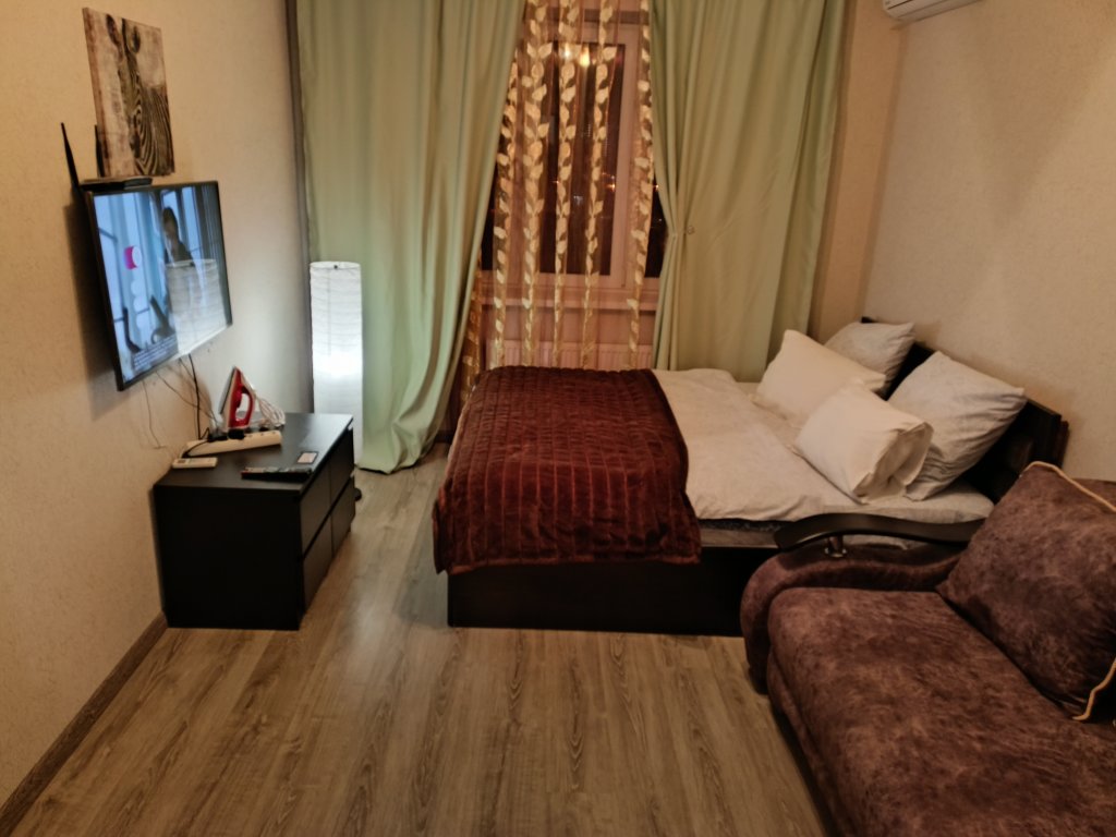 Standard Zimmer Ryadom s TTS Krasnaya Ploschad Apartments