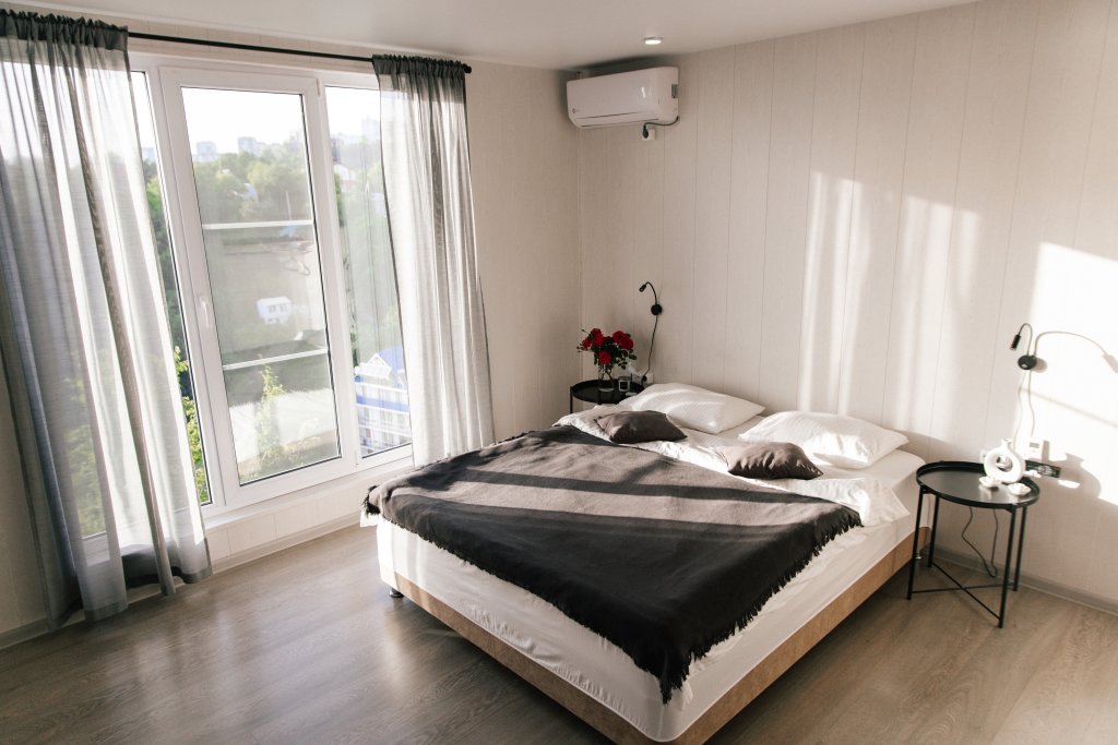 Standard Doppel Zimmer mit Meerblick BrigHouse Mini-Hotel