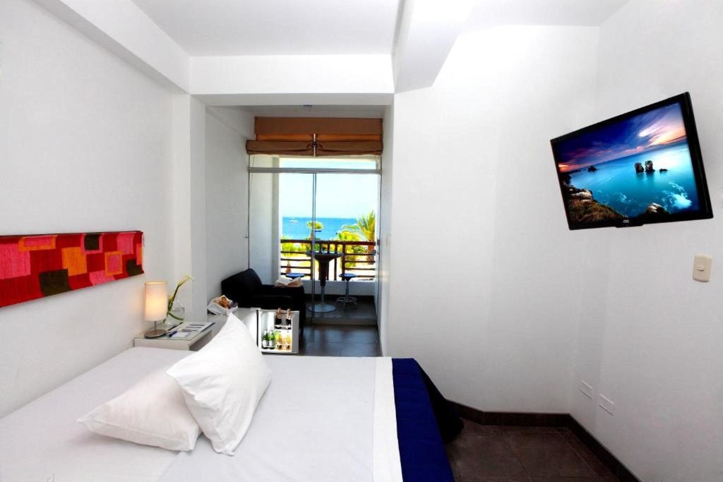 Superior Zimmer Hotel Gran Palma Paracas