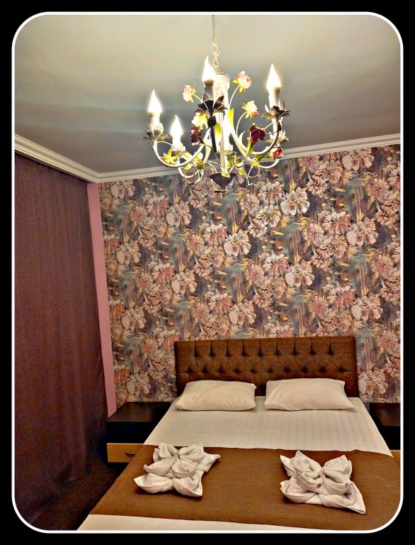 Habitación doble Estándar Randevu Na Avtozavodskoy Hotel
