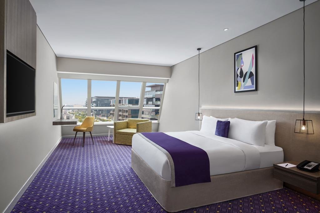 Premium chambre Hotel Leva Mazaya Centre Dubai
