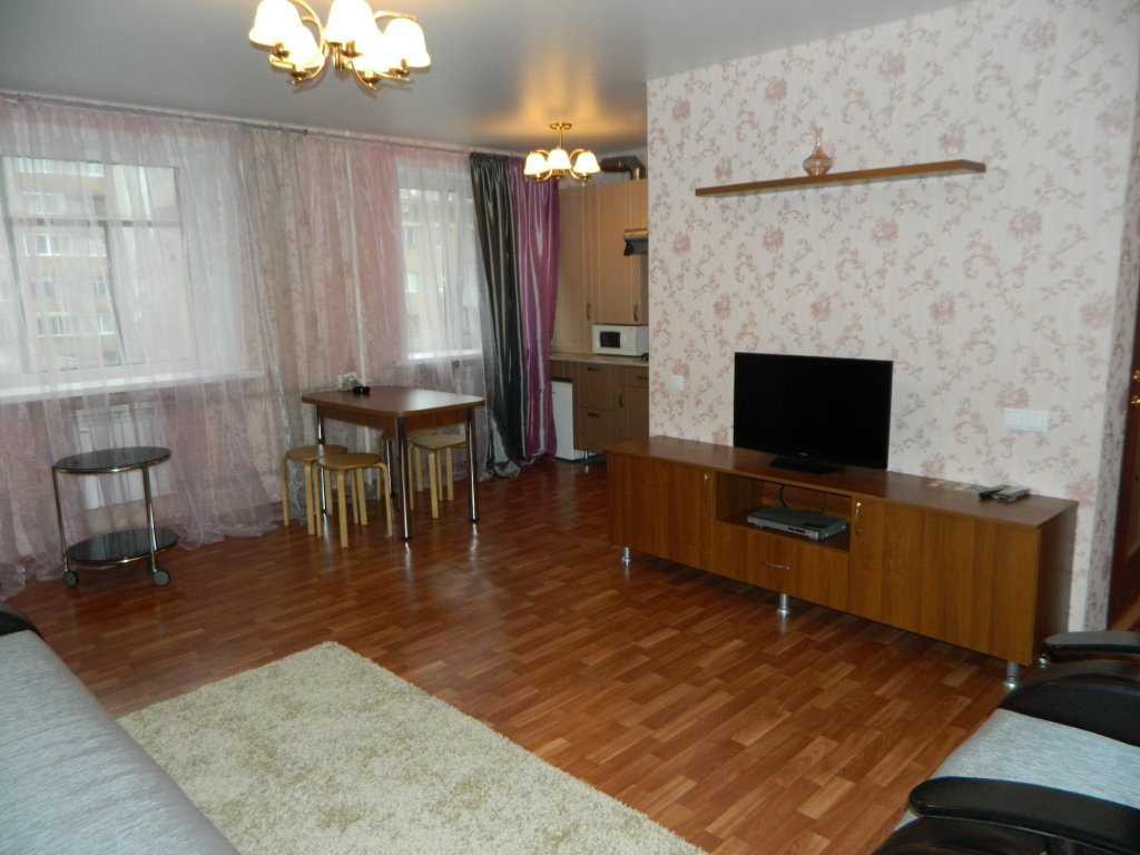 Appartamento con balcone e con vista MEGAPOLIS улица Плехановская 25-46