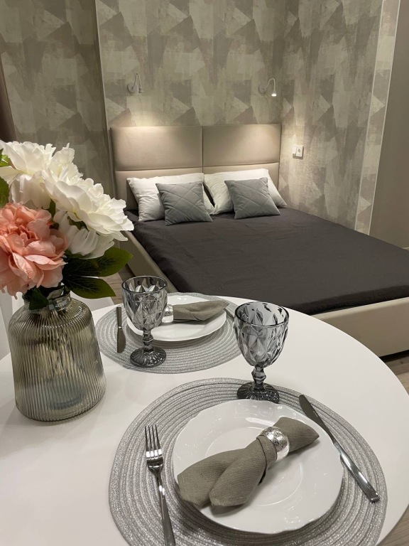 DzenKhoum Mgnovenie 1671 Apartments 下诺夫哥罗德