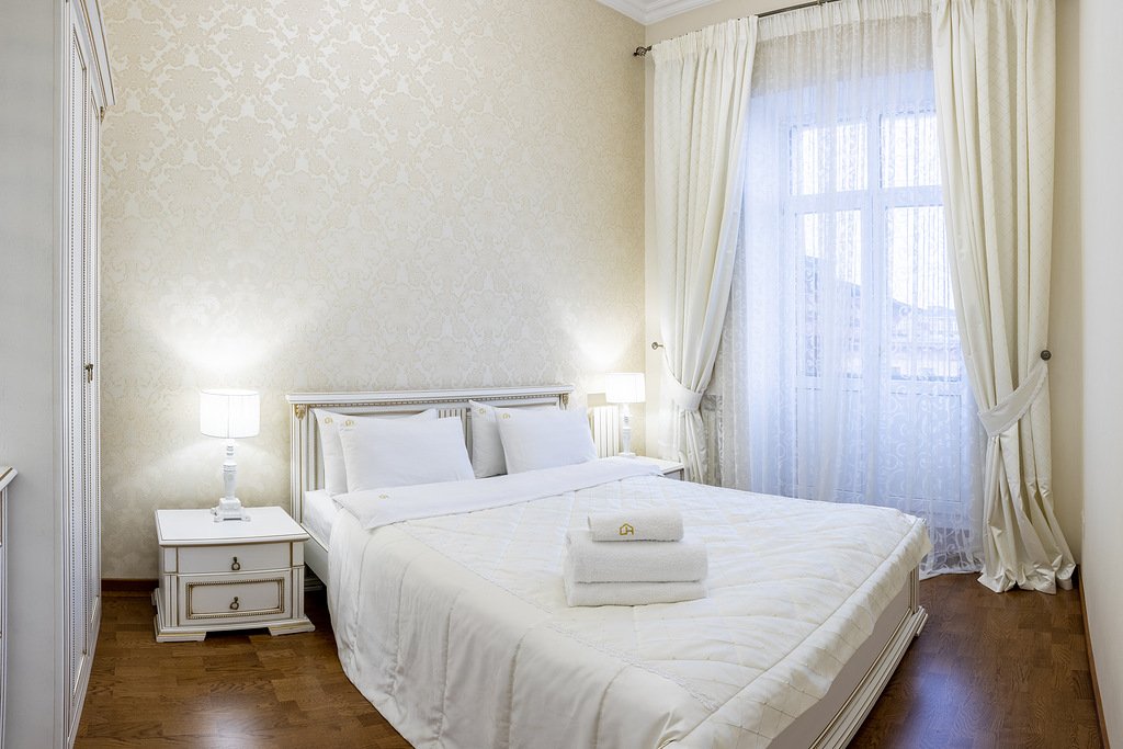 Deluxe room Home Apart Lenina 6 Apartments