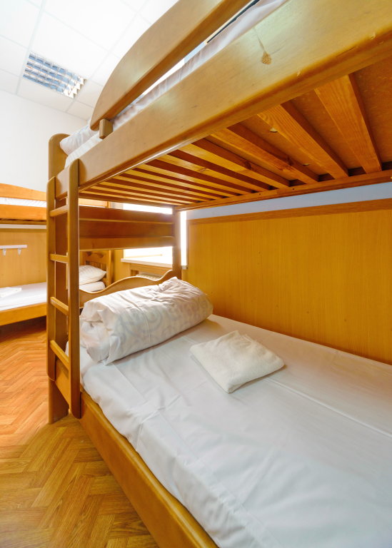 Bed in Dorm (female dorm) Krovat na Deribasovskoy