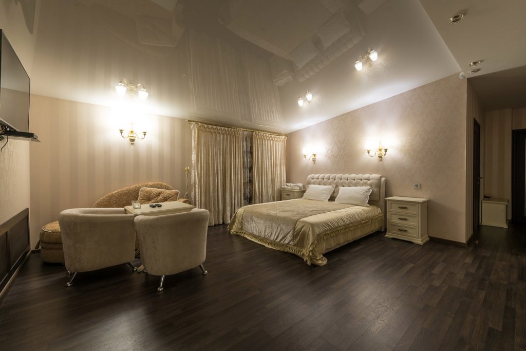 Deluxe Zimmer Tsarskie Bani Mini-Hotel