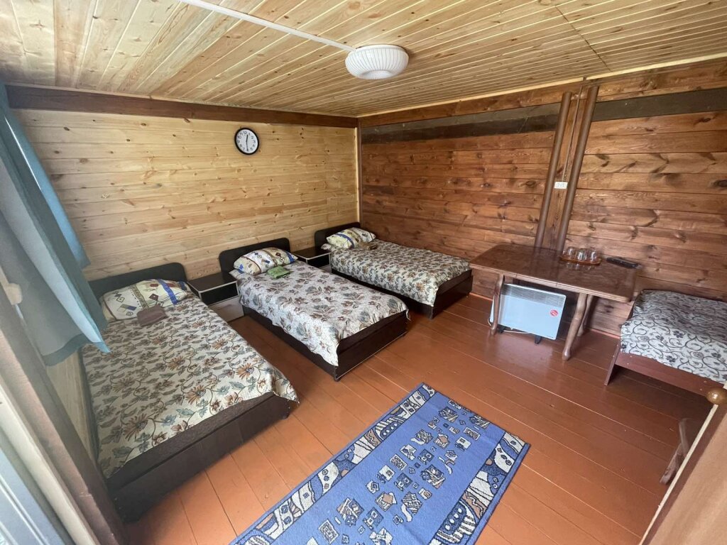 Superior Quadruple room Goryachinsk Guest House
