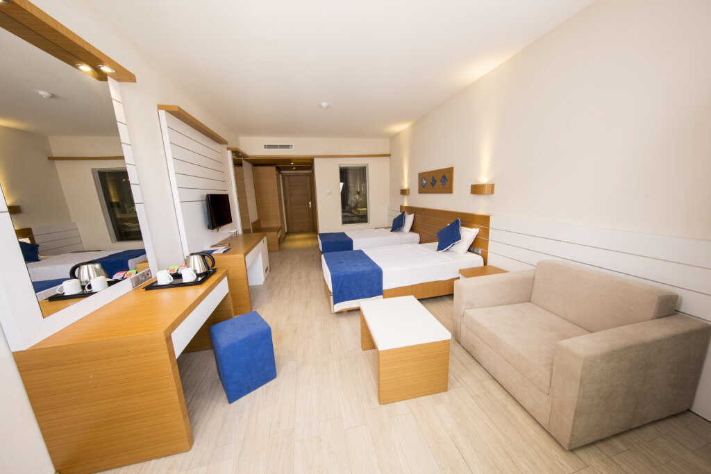 Ugur hotel beach 3 кемер