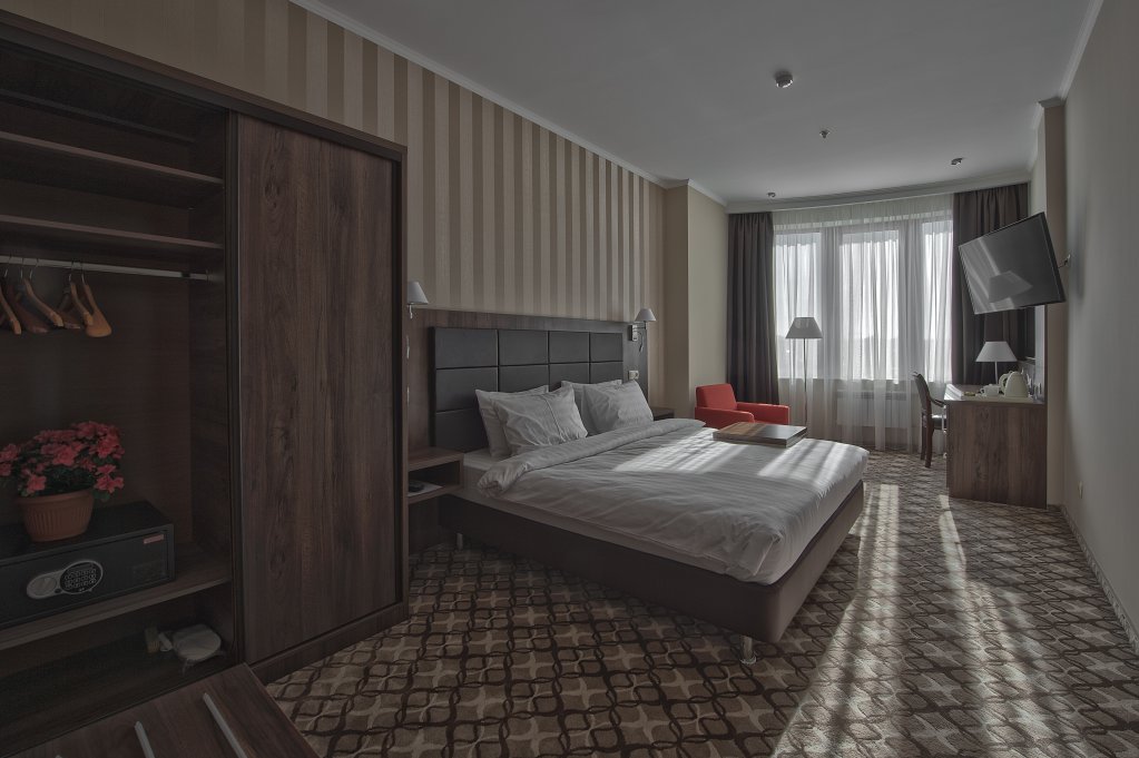 Standard double chambre Ramada by Wyndham Rostov-on-Don Hotel and Spa