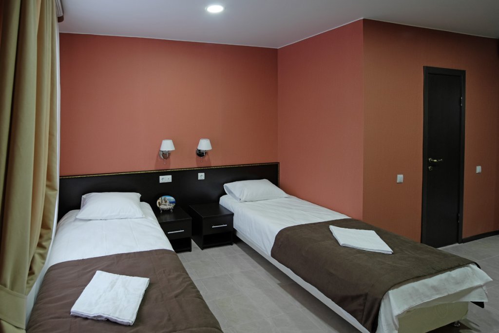 Standard double chambre Menua Hotel