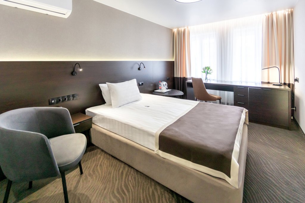 Business Plus Single room Hotel Ural
