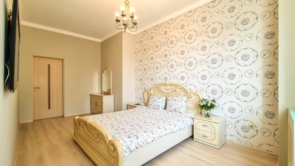 Апартаменты Premium с 2 комнатами с красивым видом из окна Orchid Apartments Zelenogradsk Center