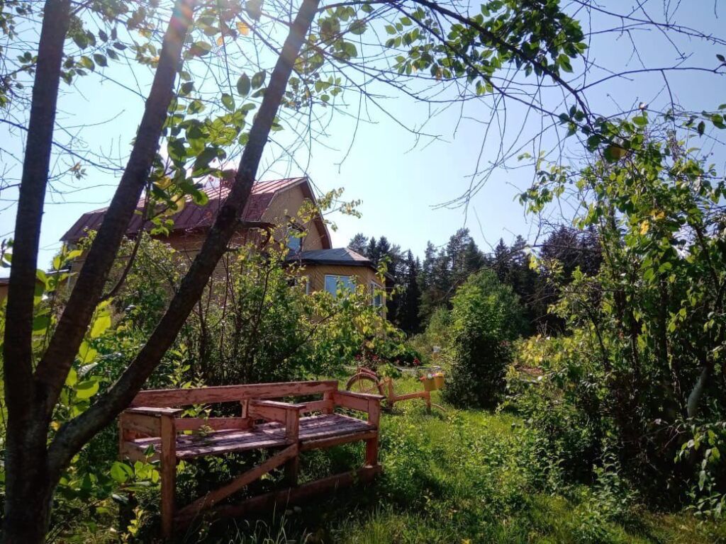 Гостевой дом у Реки с Водопадом (1 отзыв) в Сортавала, Карелия.  Забронировать Гостевой дом у Реки с Водопадом, район Сортавальский, поселок  Туокслахти