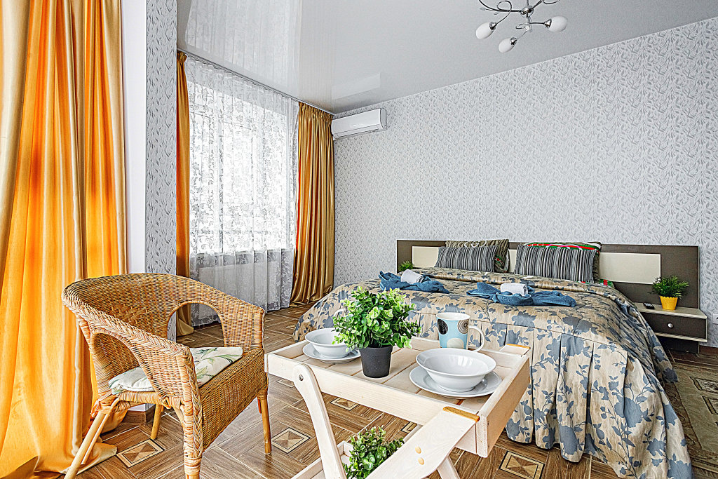 Superior Apartment Vidovye Panoramnye Apartamenty V 10 Minutakh Ot Tsentra Goroda Flat