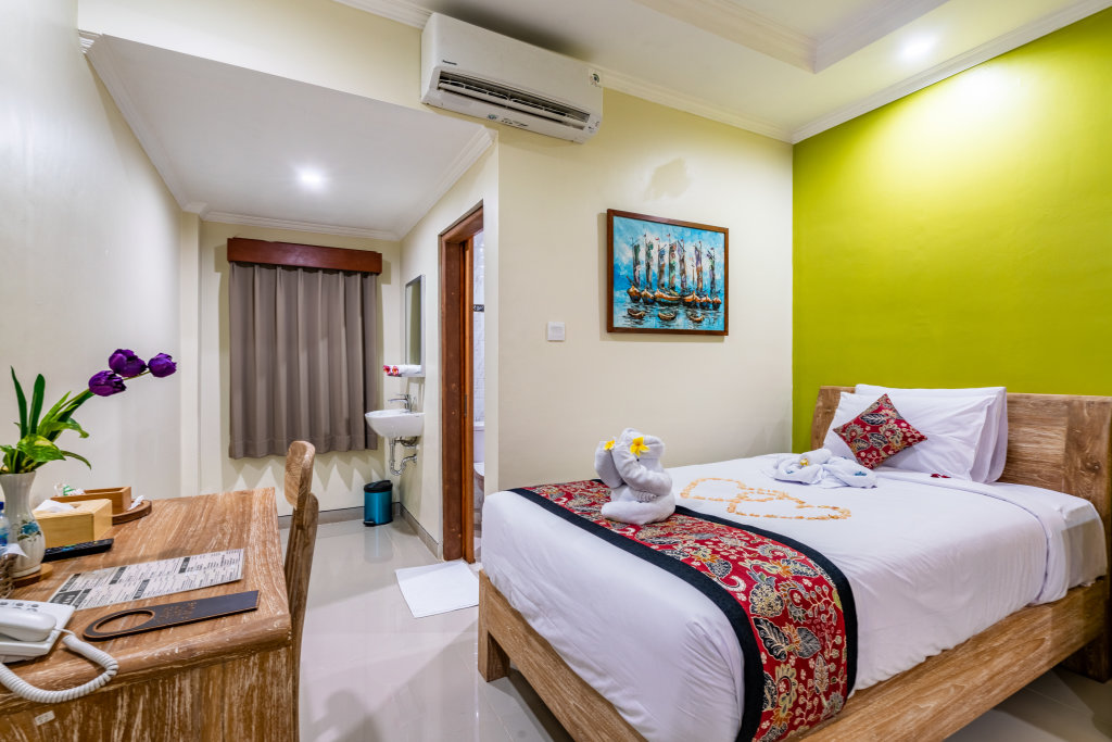 Deluxe room with balcony and with view Mejore Beach Hotel