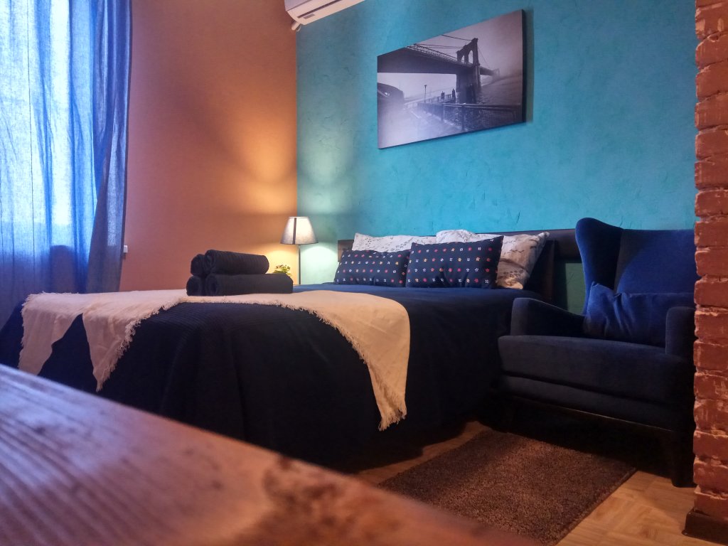 Standard double chambre Koyote Mini-Hotel