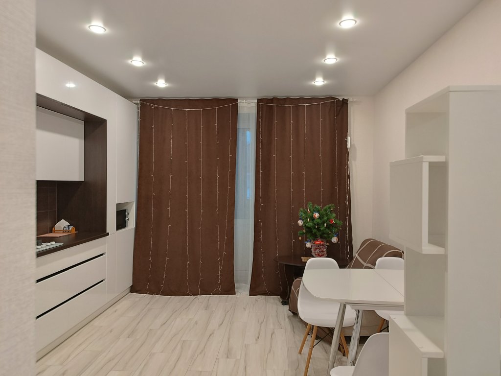 Appartamento N1 V Samom Tsentre Goroda Apartments