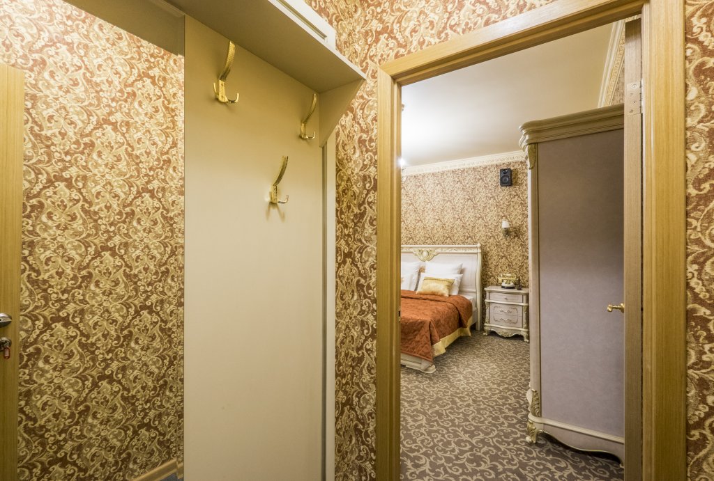 Tsarskiy-Moscow Double room Pogosti.ru Na Altufyevskom Shosse Hotel