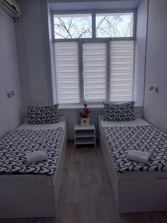 Cama en dormitorio compartido Pastel Hostel