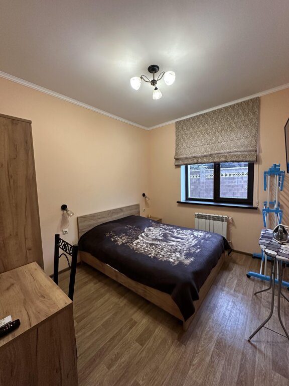 Standard Double room with city view Sarandinaki Apartments