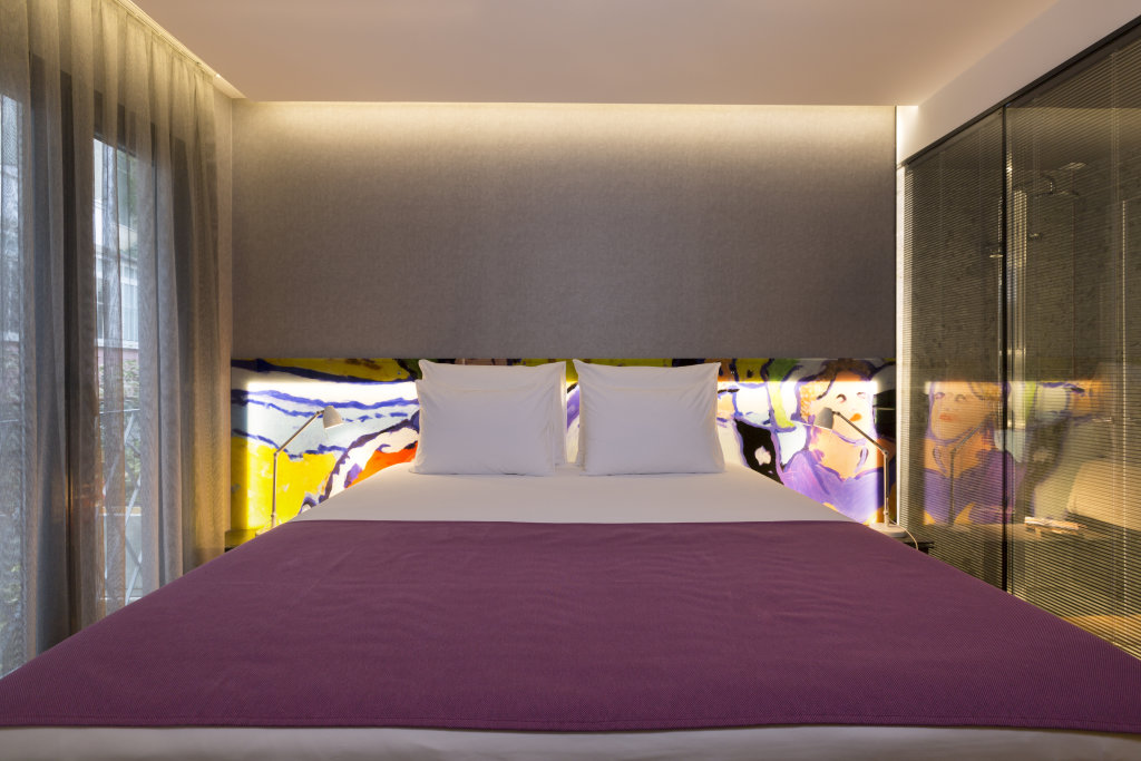 Одноместный номер Comfort Отель Lampa Design