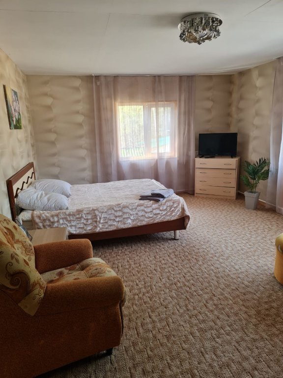 Confort triple chambre U Dachnyij Guest House