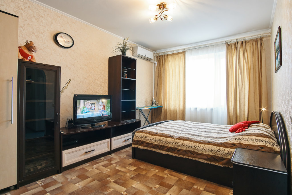 Apartamento Sibkvart Olgi Zhilinoj 31 Kvartira