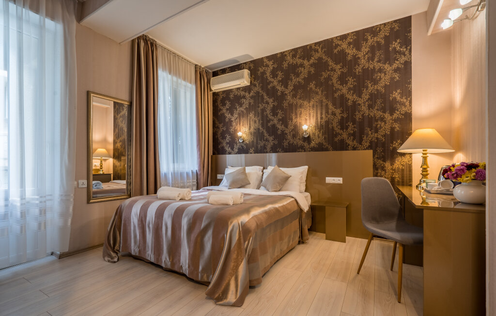 Standard simple chambre avec balcon Iliani Hotel