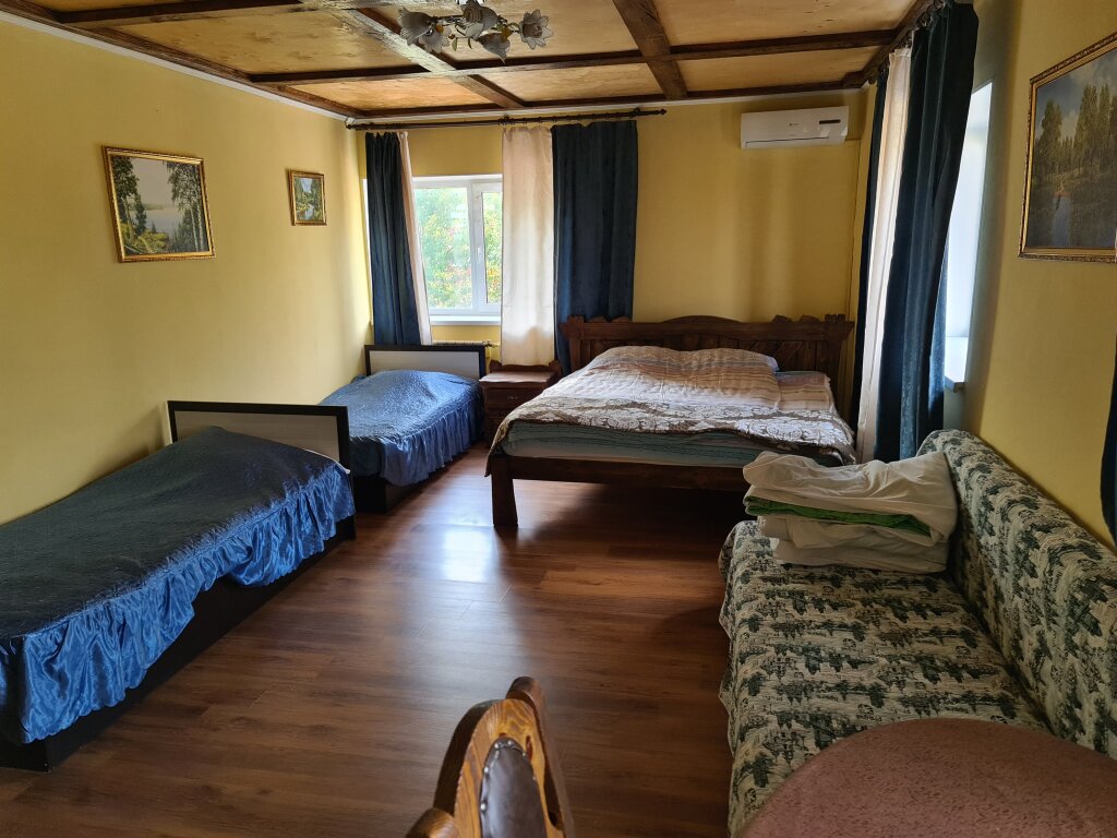 Standard Vierer Zimmer RGK Alekseevsky Mini Hotel