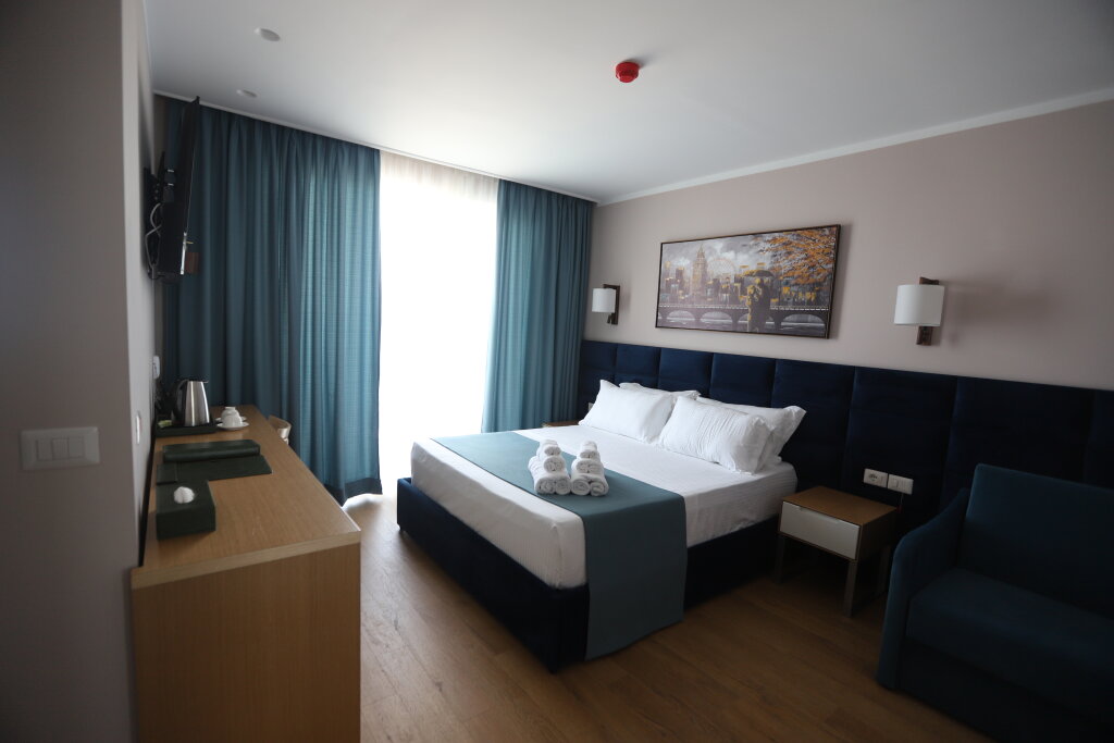 Standard Doppel Zimmer mit Balkon und mit Blick VM Resort & SPA