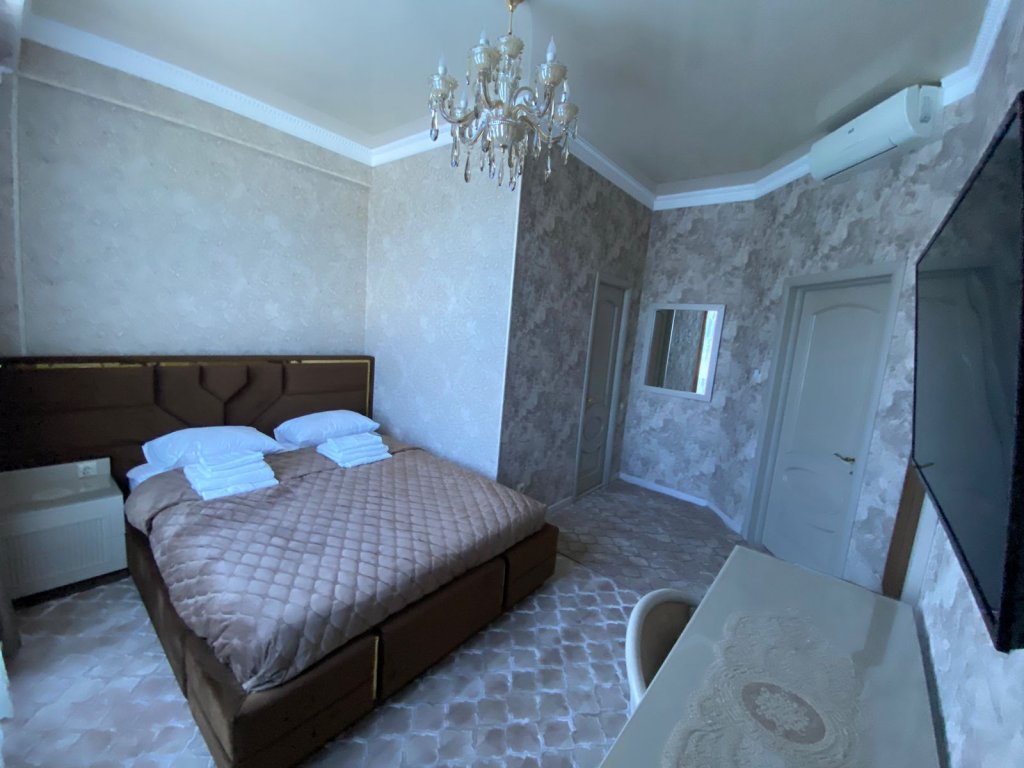 Standard Double room Akropol Hotel