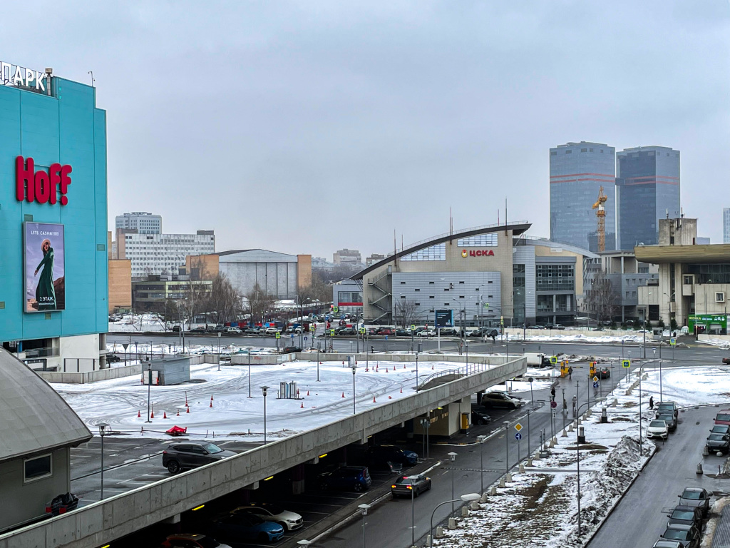 Апартаменты Уютные у ТЦ Авиапарк ЦСКА в Москва, Россия. Забронировать  Апартаменты Уютные у ТЦ Авиапарк ЦСКА, бульвар Ходынский, д.2 Е