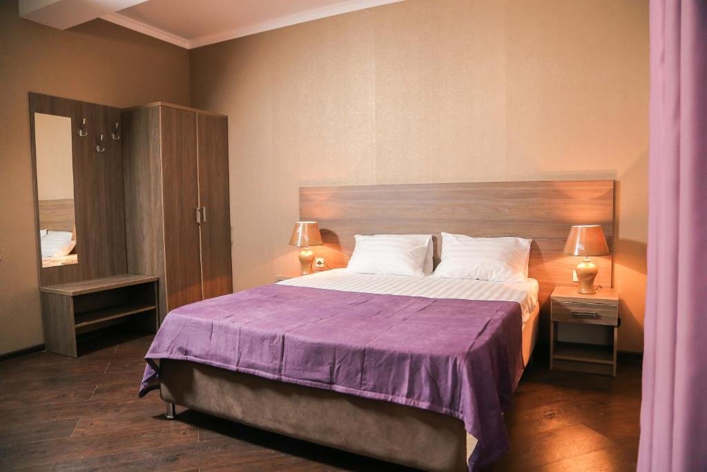 Standard Double room Old Gagra Hotel