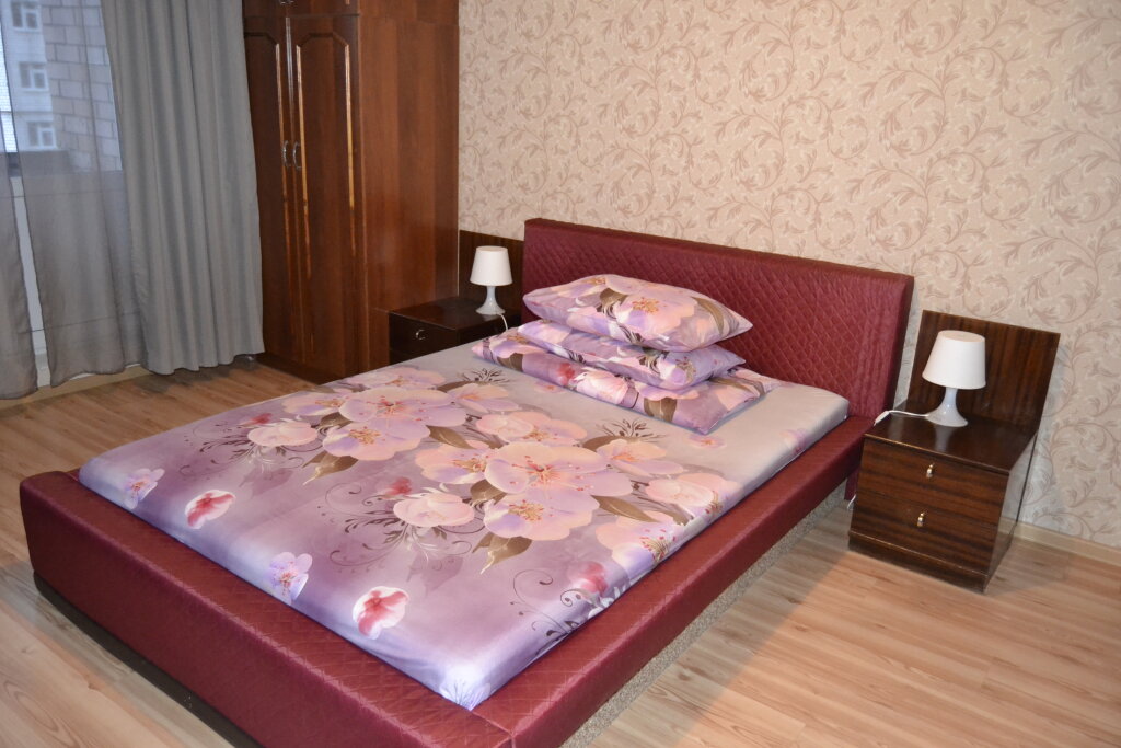 Двухместный номер Comfort с балконом Отель и апартаменты Velikiy King