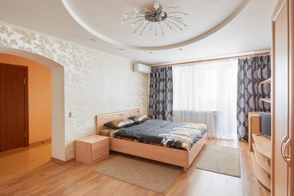 Appartement Abazhur Apartment na Karelzeva
