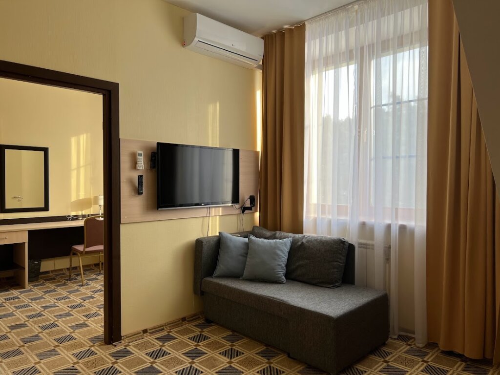 Двухместный номер Junior Premium Курортный отель Крутики Тургояк