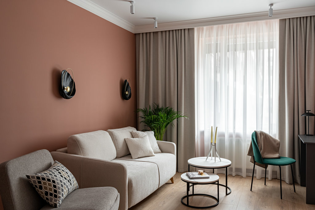 Apartment Soul of Kazan: Pink Sunset Apartments
