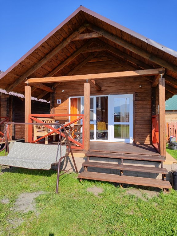 Chalet mit Blick Altyn Ayu Guest house